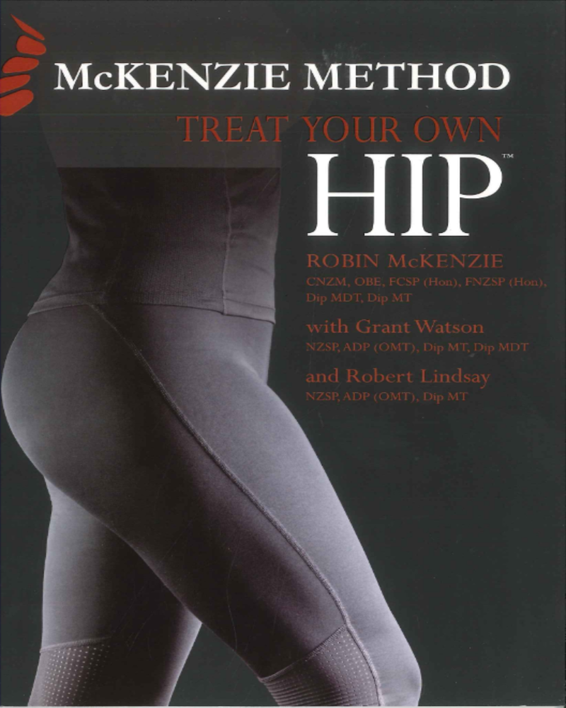 Treat Your Own Hip