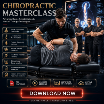 Treat Chronic Low Back Pain Fast